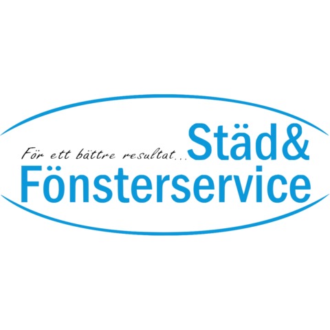 Städ & Fönsterservice logo