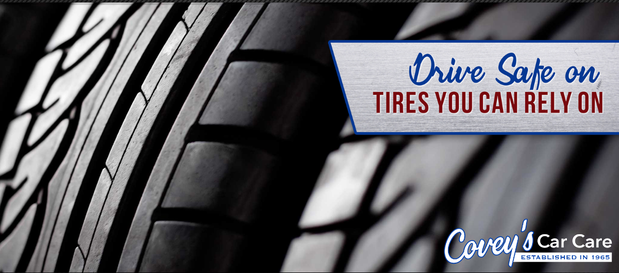 Images Covey's Car Care, Inc