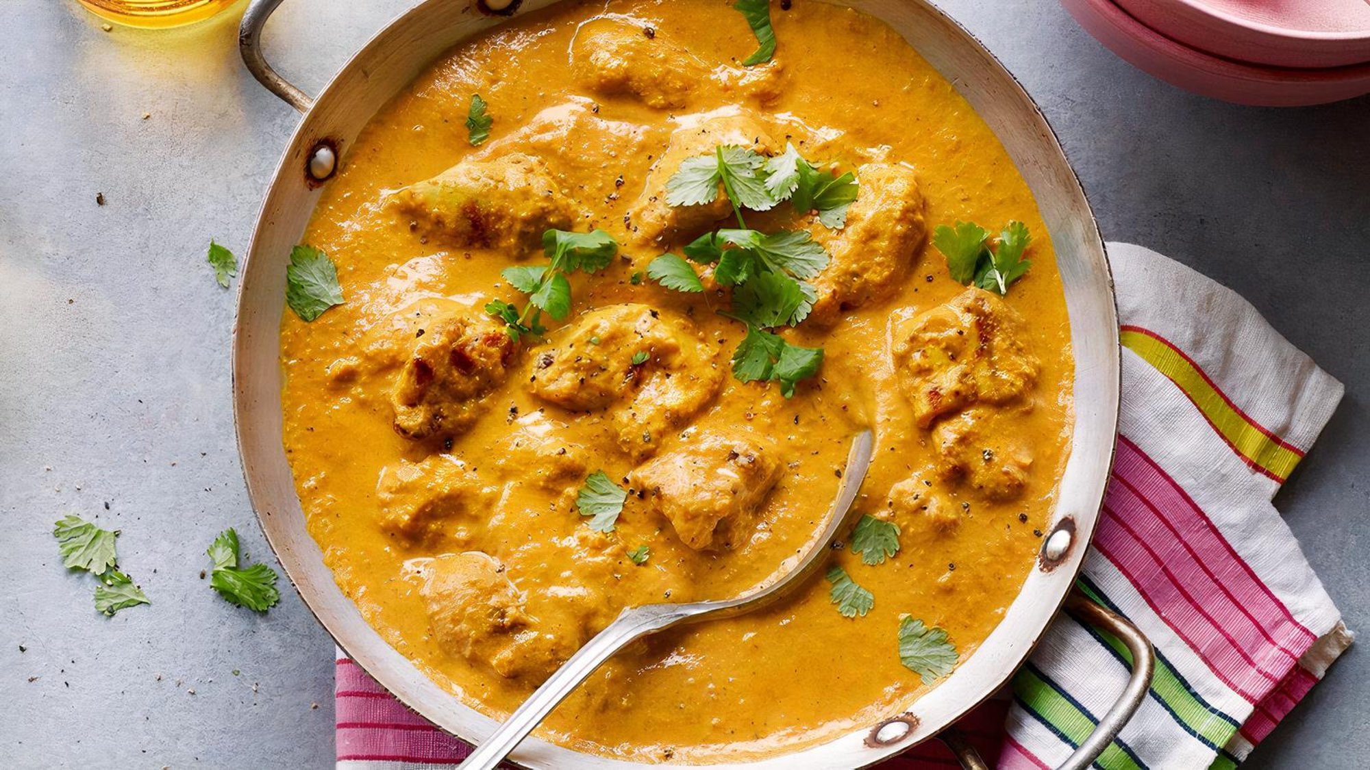 Chicken Korma