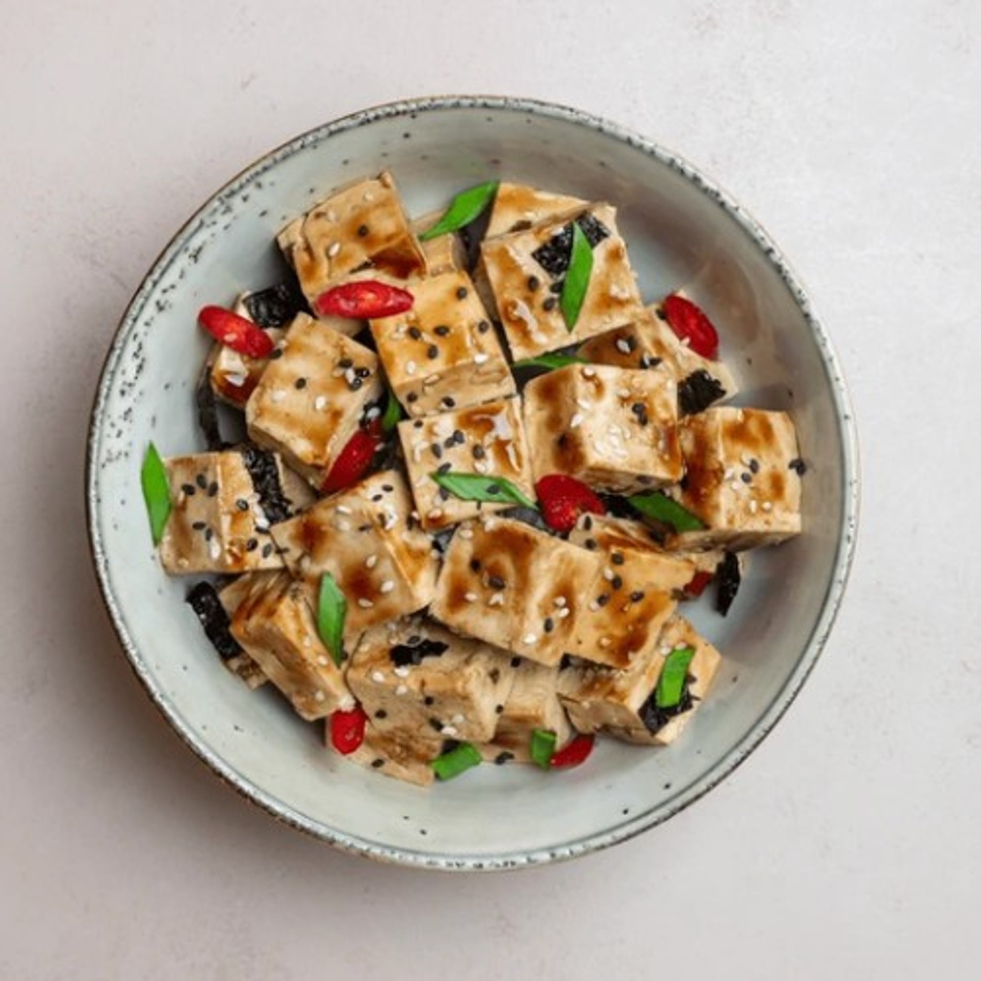 Tofu Teriyaki