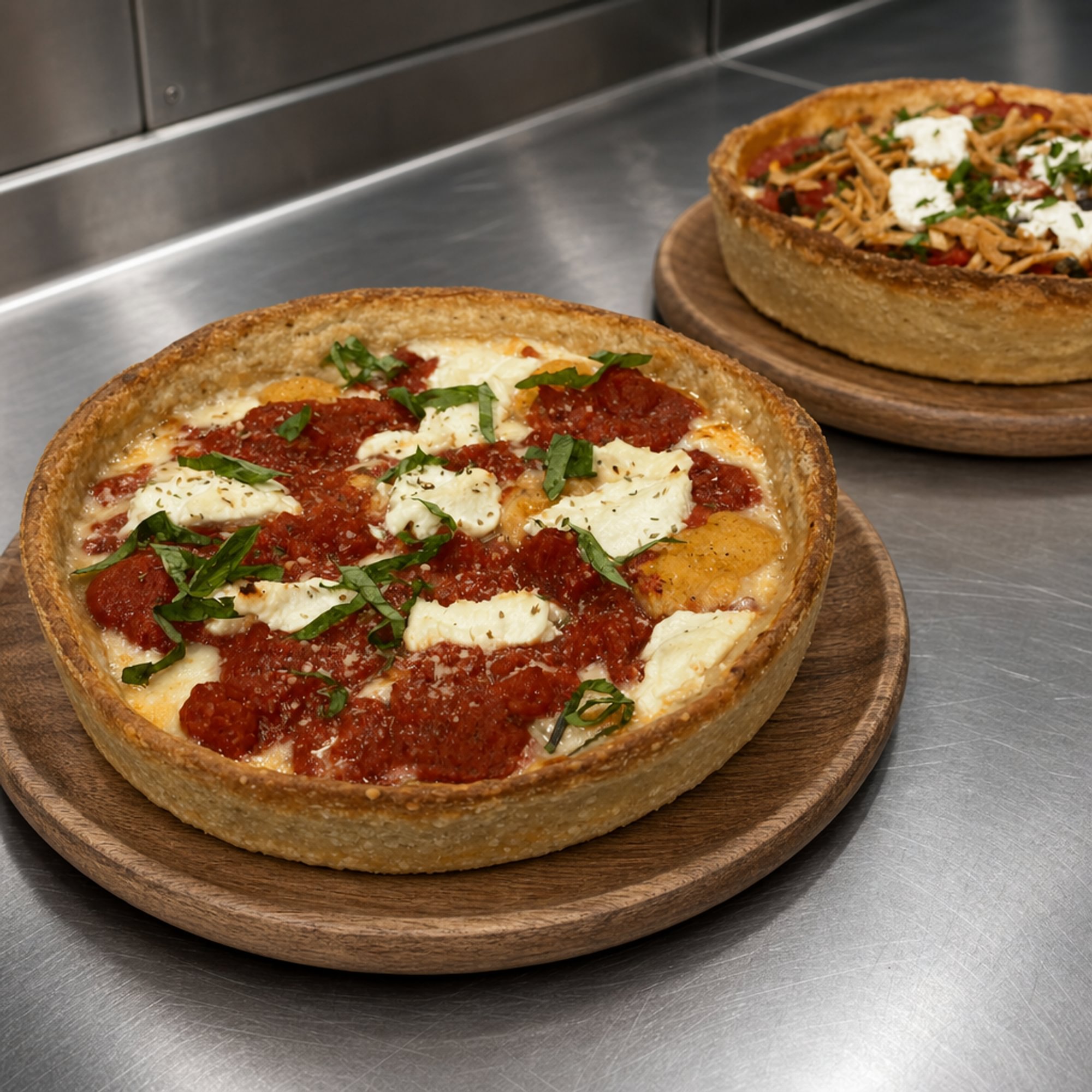 10" Margherita Pizza