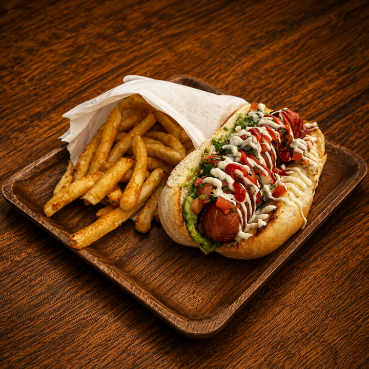 Hot Dog del Norte!