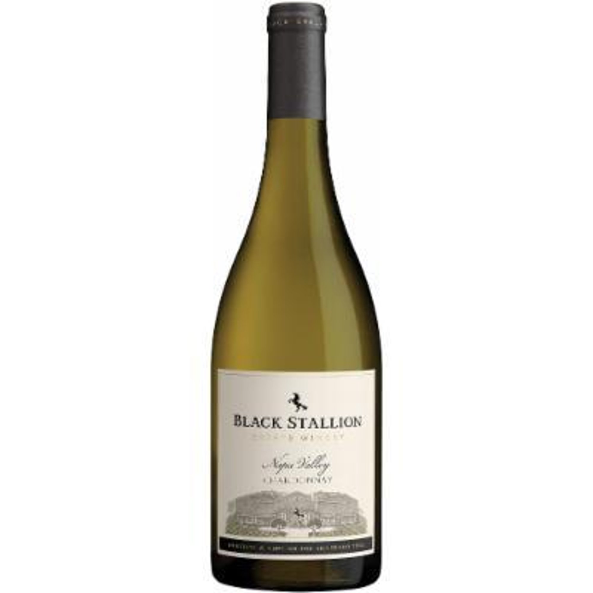 Black Stallion Winery Chardonnay 2021 White Wine - California