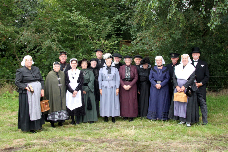 Foto's Drentse Vereniging 't Aol' Volk Emmen