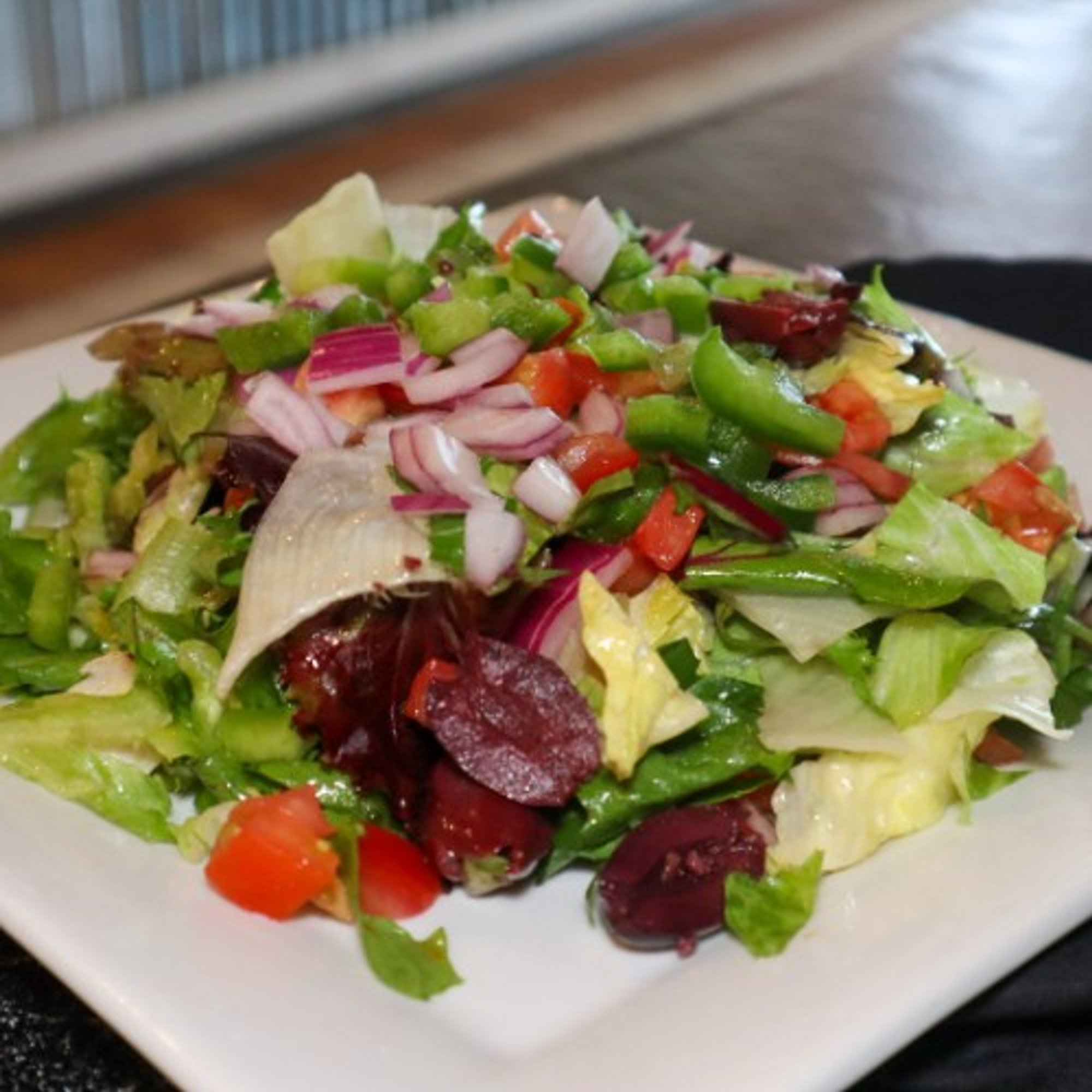 Garden Salad (GF)