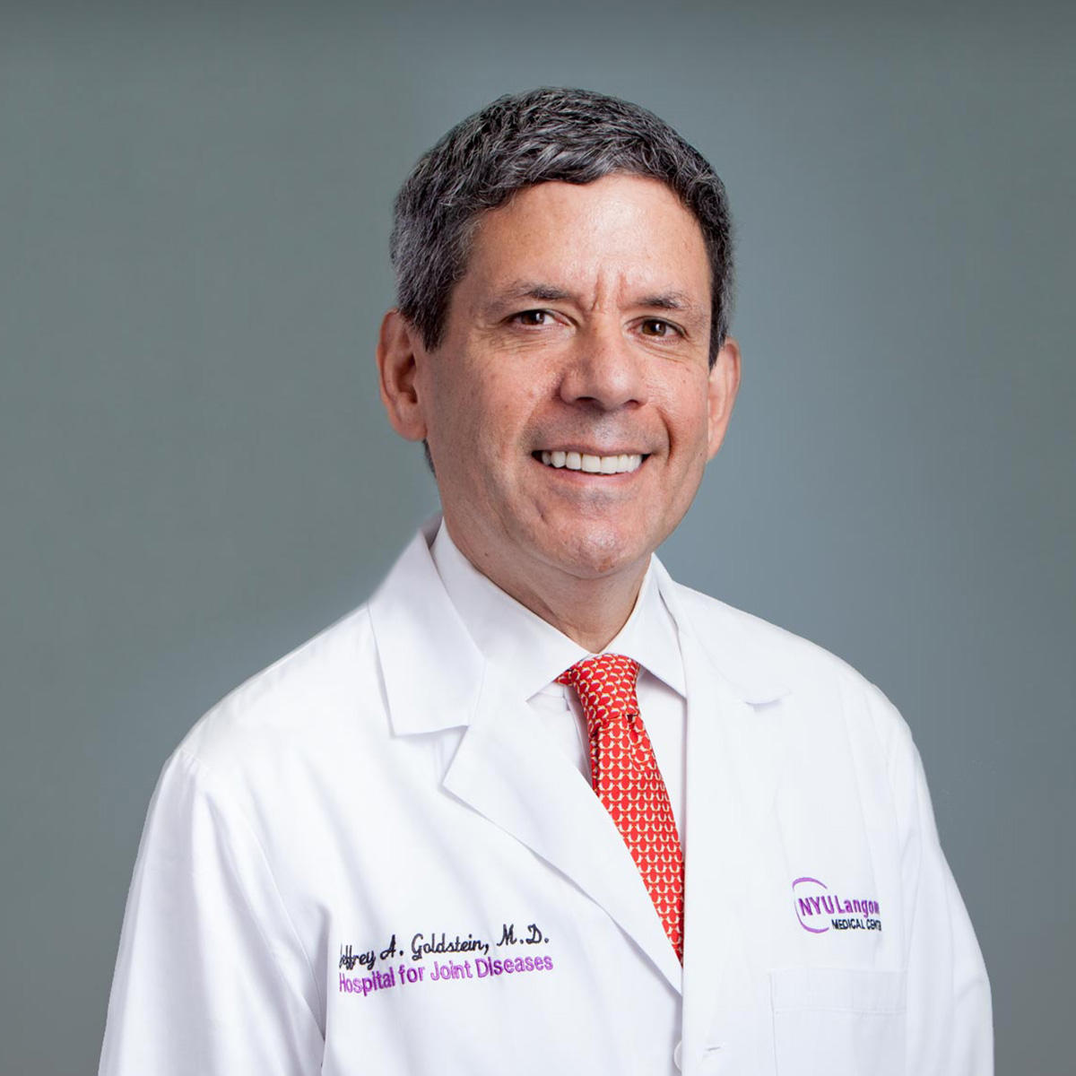 Jeffrey Andrew Goldstein, MD Photo