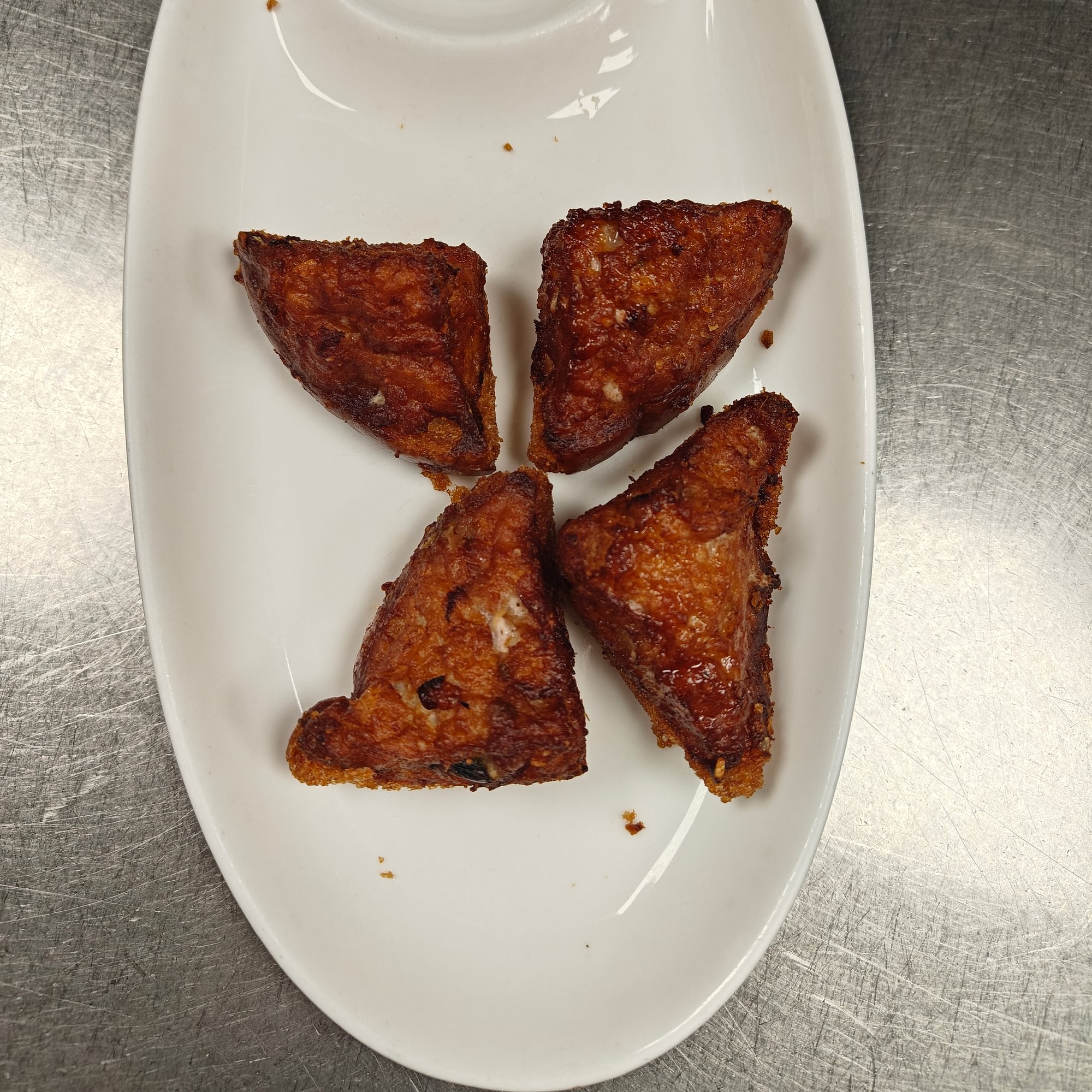 Shrimp Toast