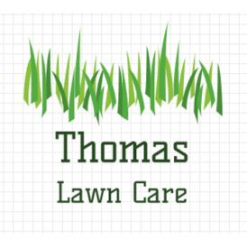 Thomas Lawn Care Logo