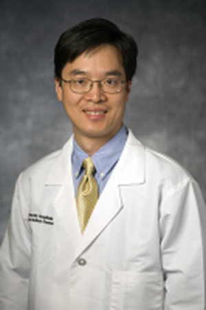 Alex Huang, MD Photo