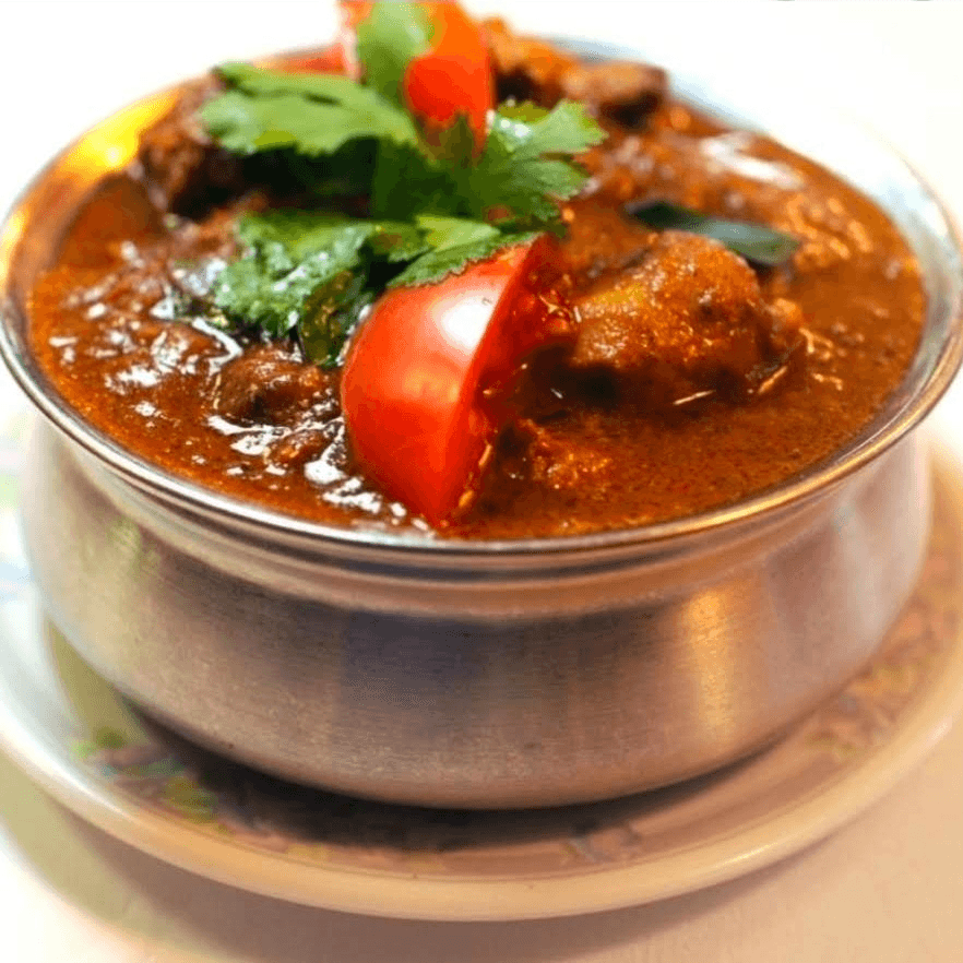 Chicken Kolhapuri