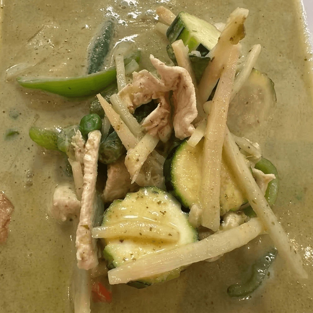 Green Curry