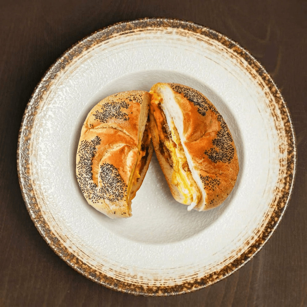 Fried Egg Sandwich