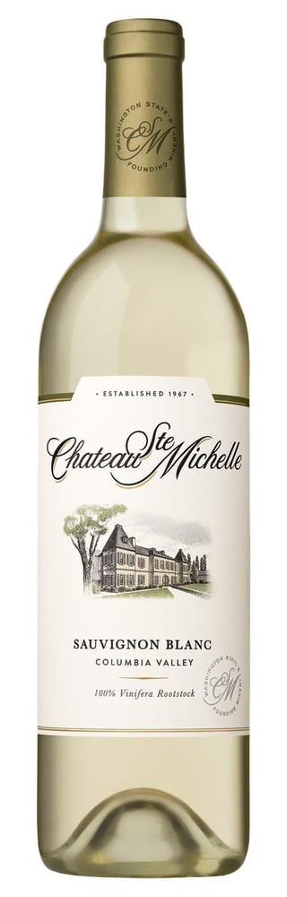 Chateau Ste Michelle Sauvignon Blanc 750ml