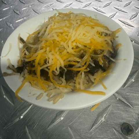 Black Beans & Rice