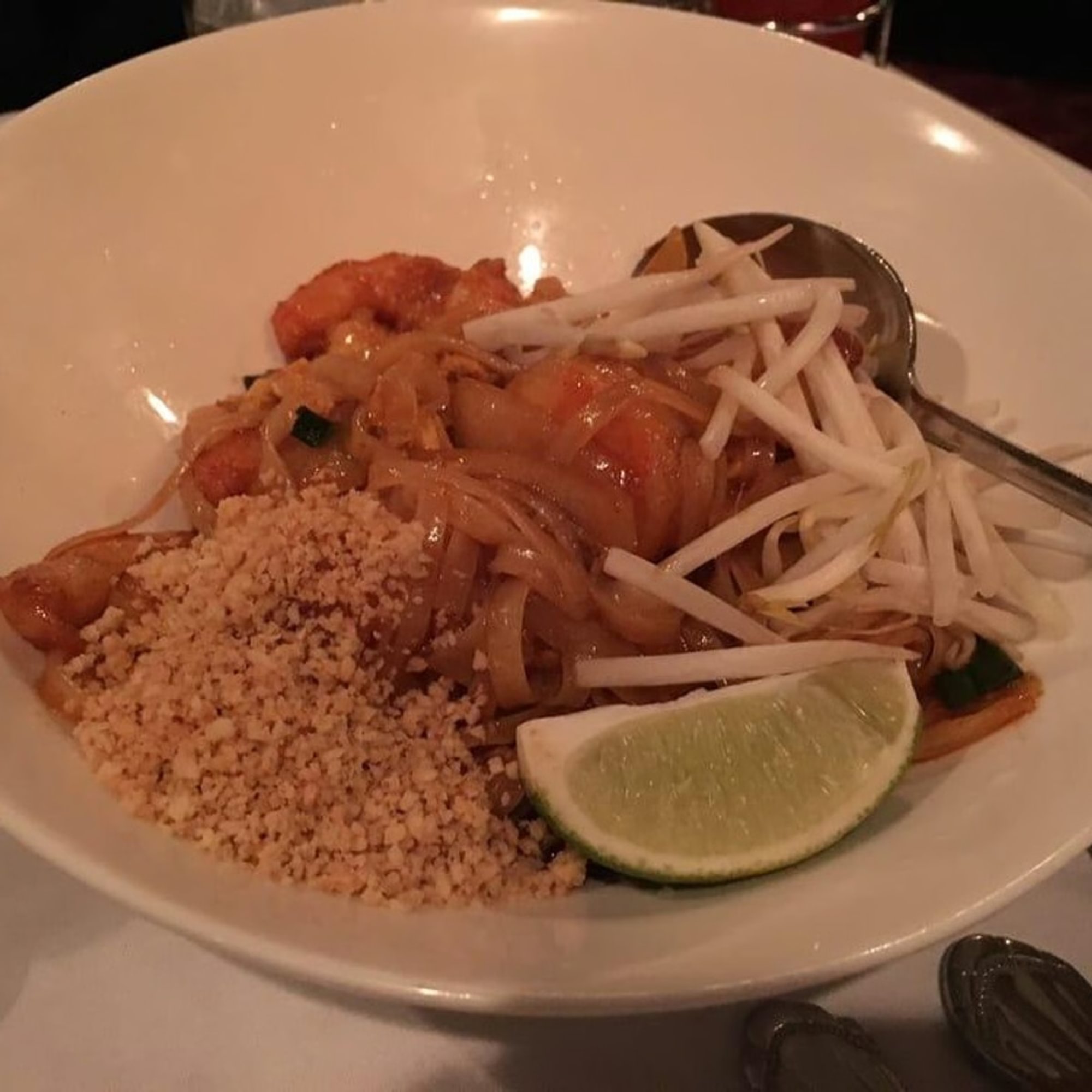 Shrimp Pad Thai