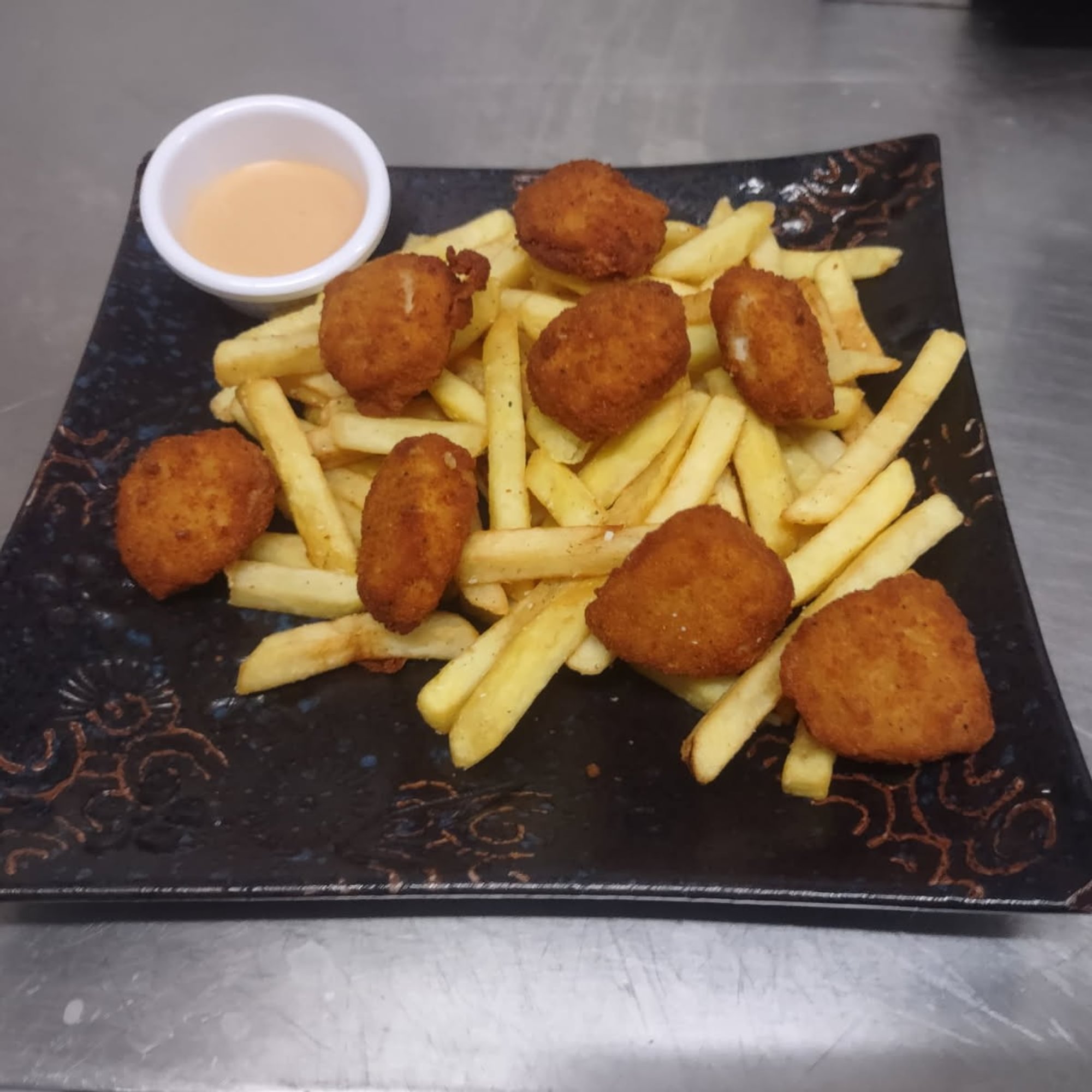Chicken Nuggets 