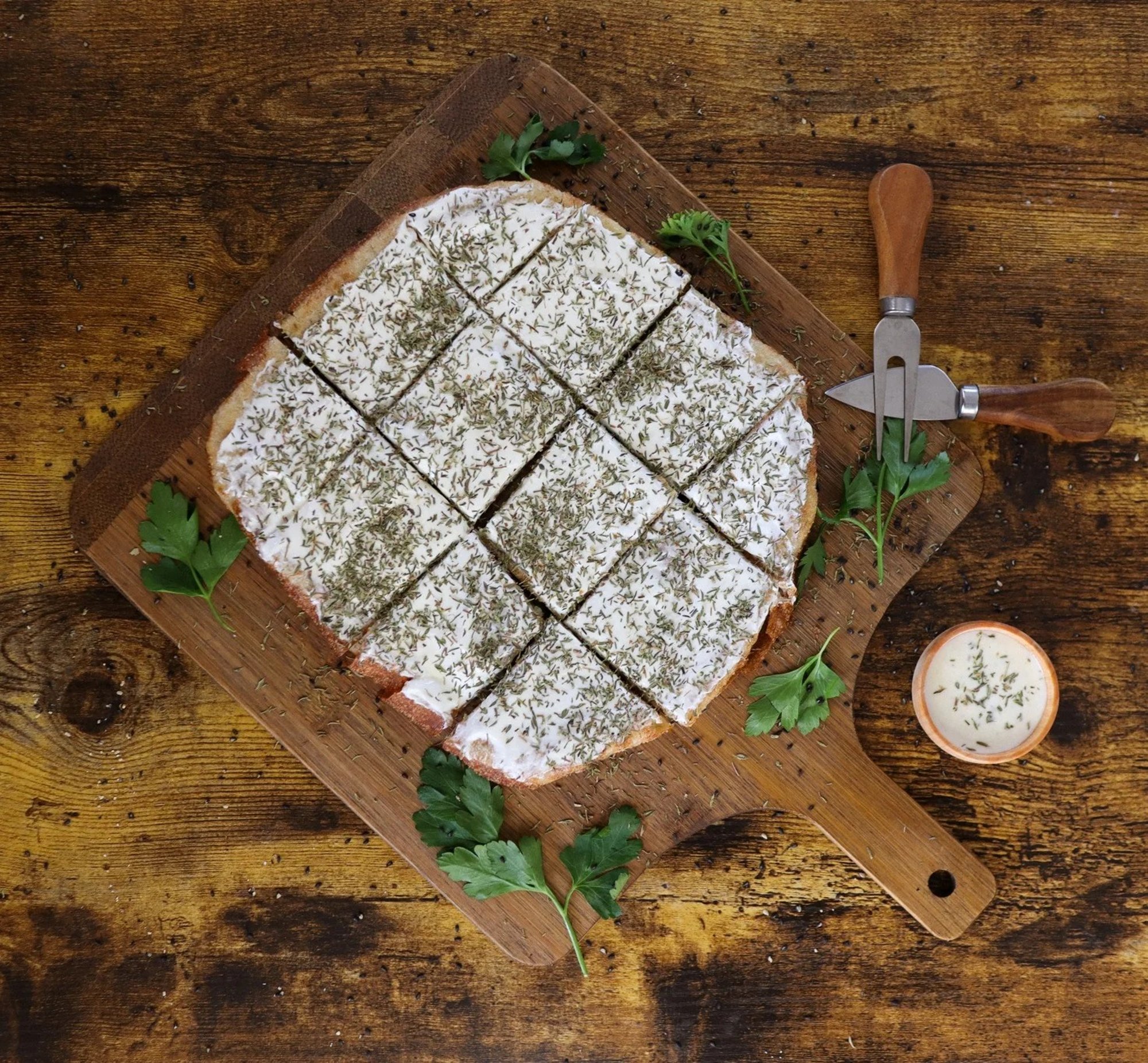 Zaatar Cheese Egyptian Way (S)