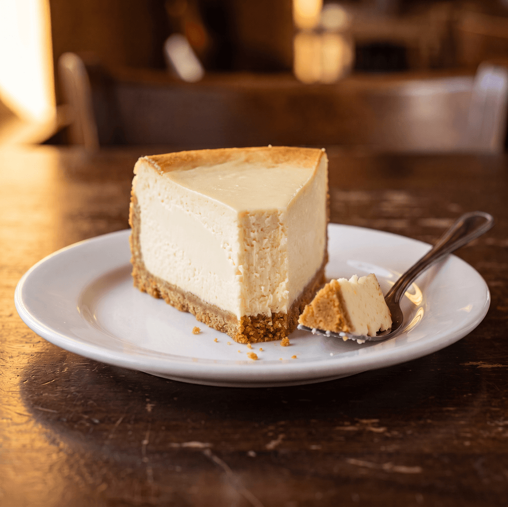 Cheesecake