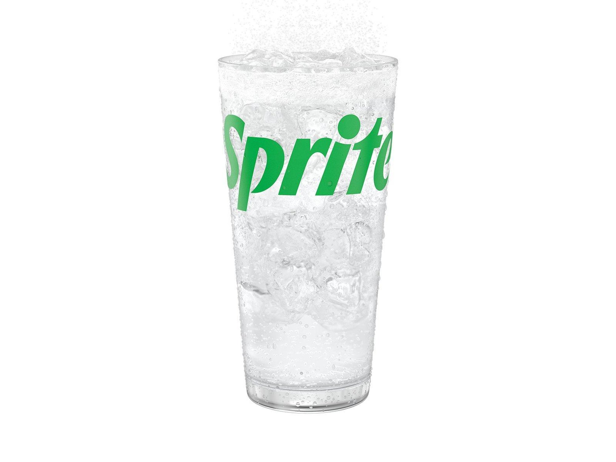 Sprite - Fountain