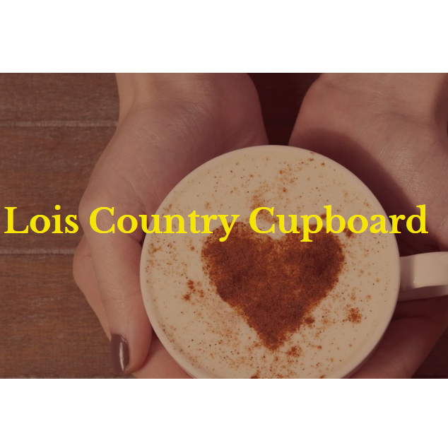 Lois' Country Cupboard Logo