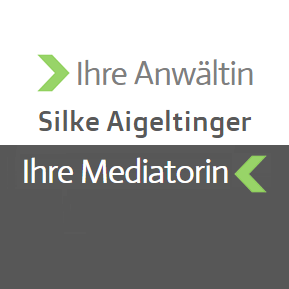 Logo von Rechtsanwältin und Mediatorin Silke Aigeltinger
