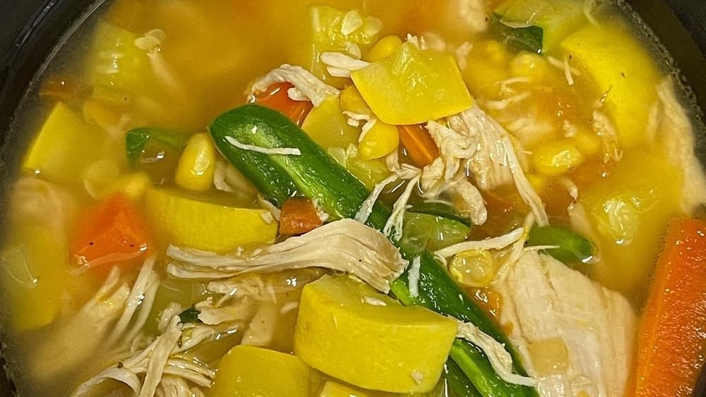 Chicken Tortilla Soup (Cup)