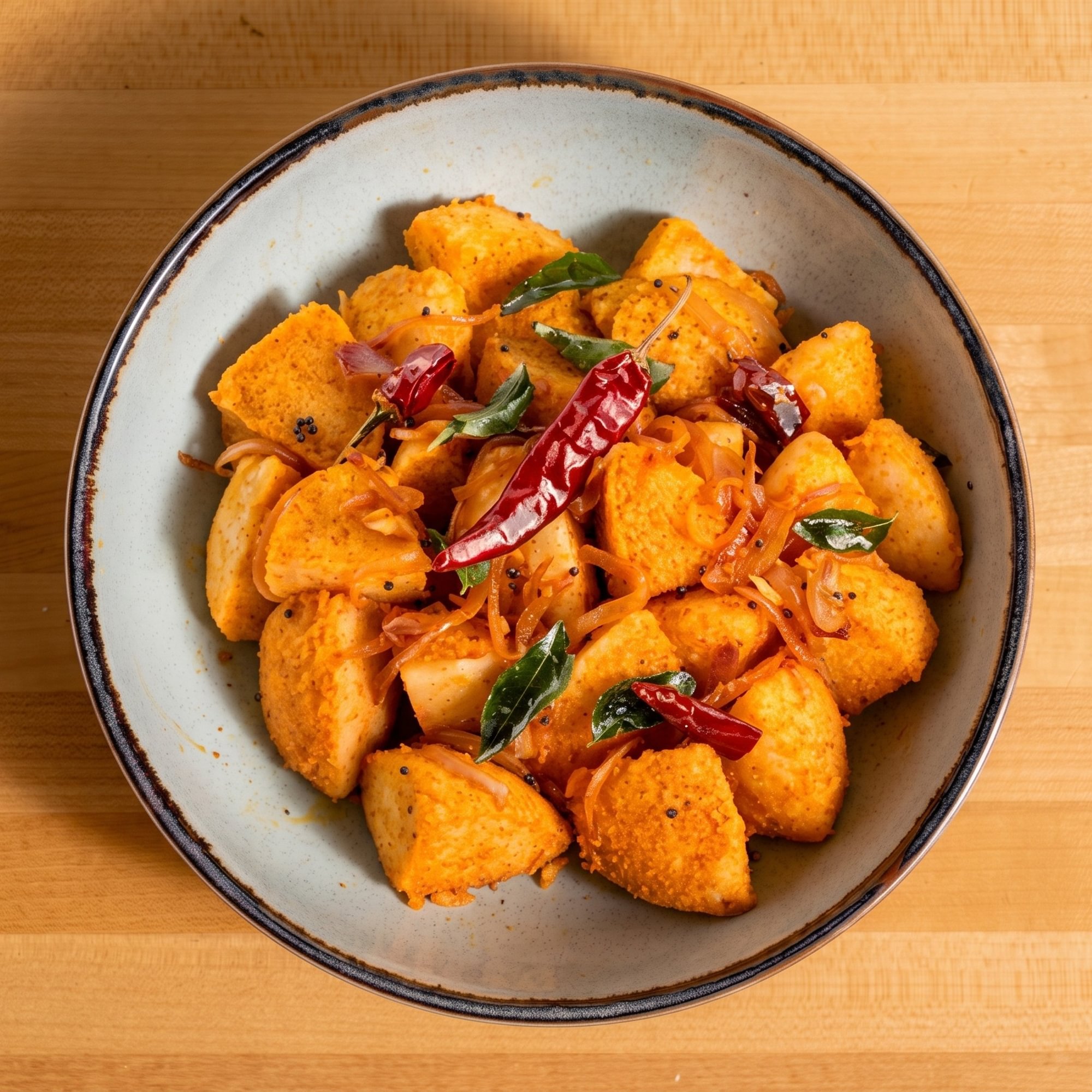 Idli Manchurian