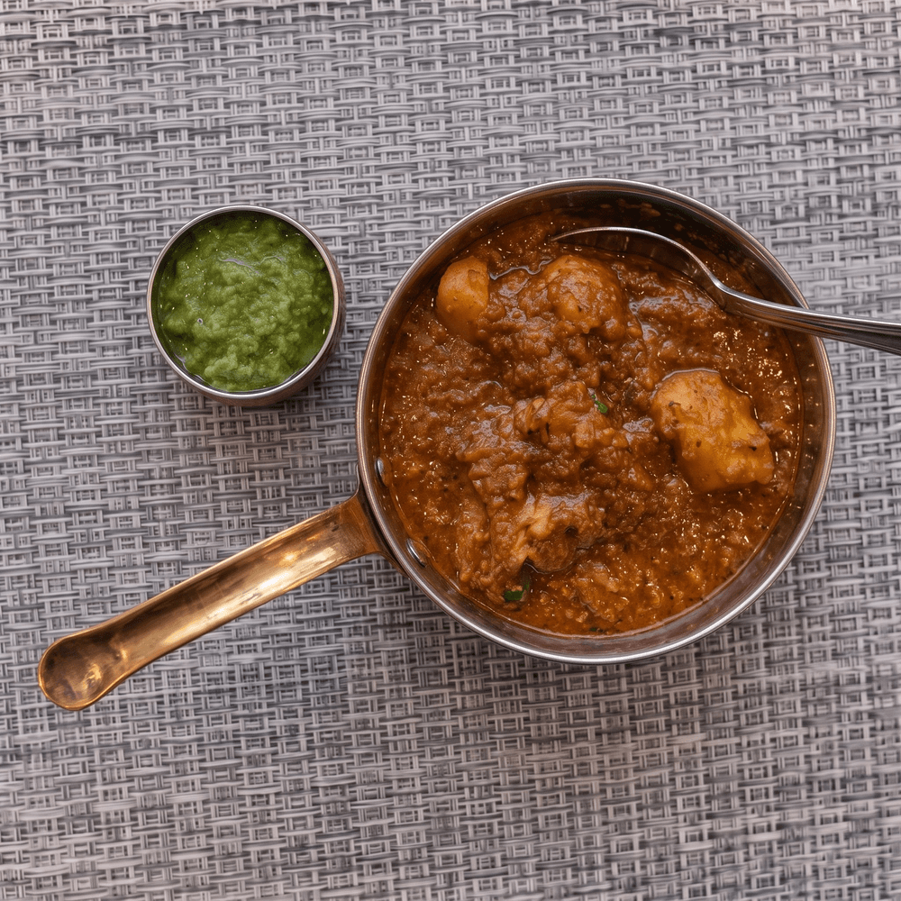 Chicken Curry