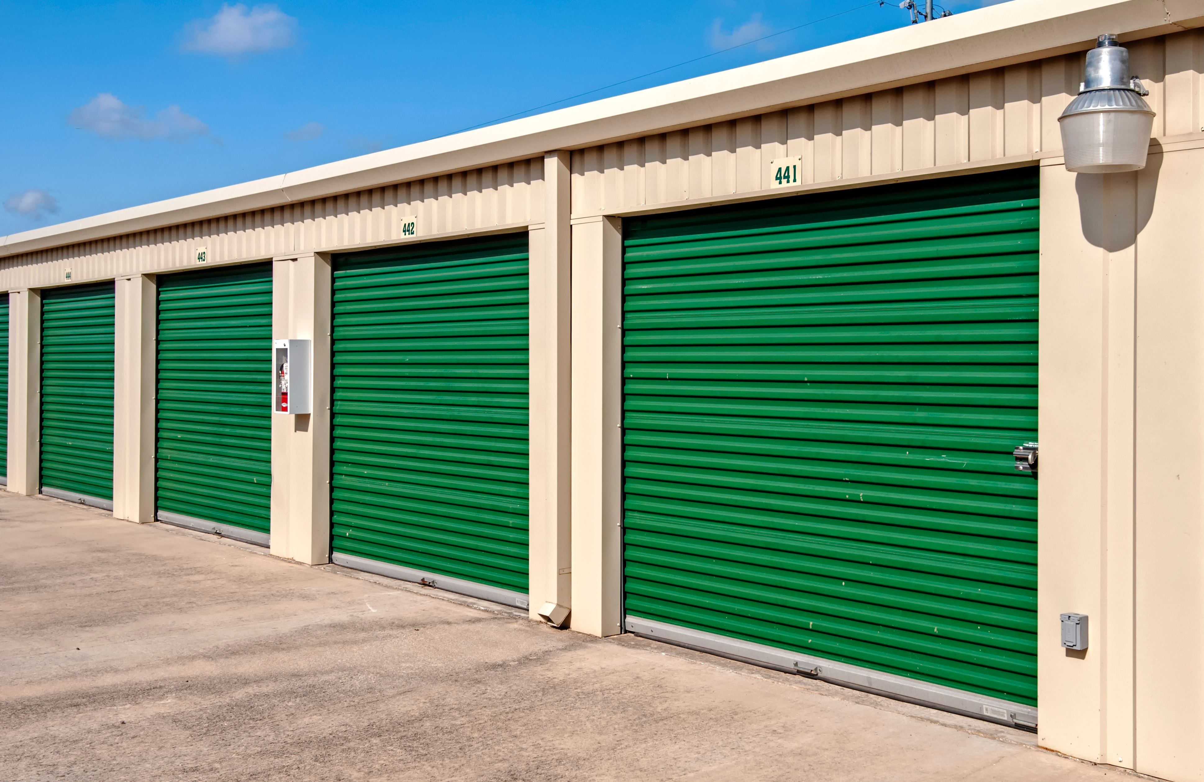 Lockaway Storage - 3009 & FM 78 Photo