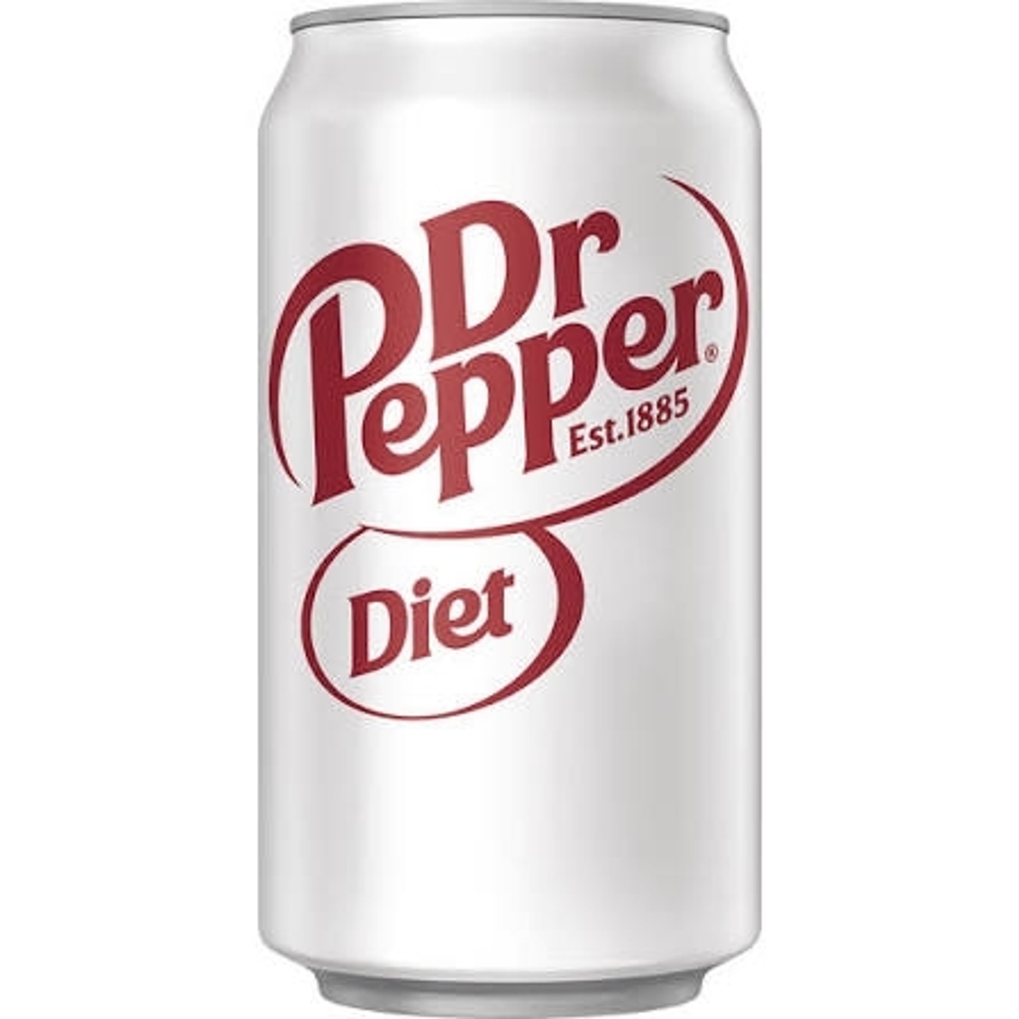 Diet Dr. Pepper - 12 oz Can