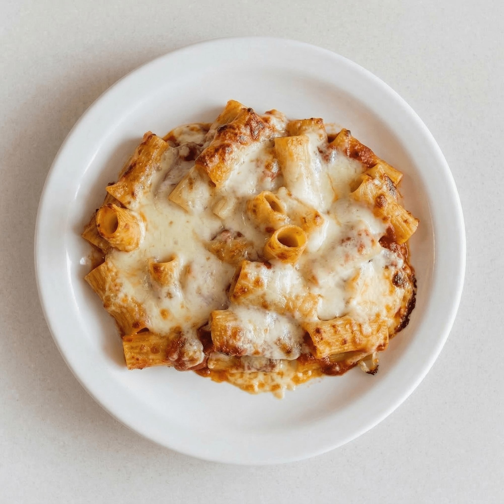 Baked Ziti Pasta