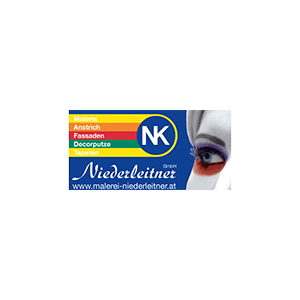 Logo von Malerei Niederleitner GmbH
