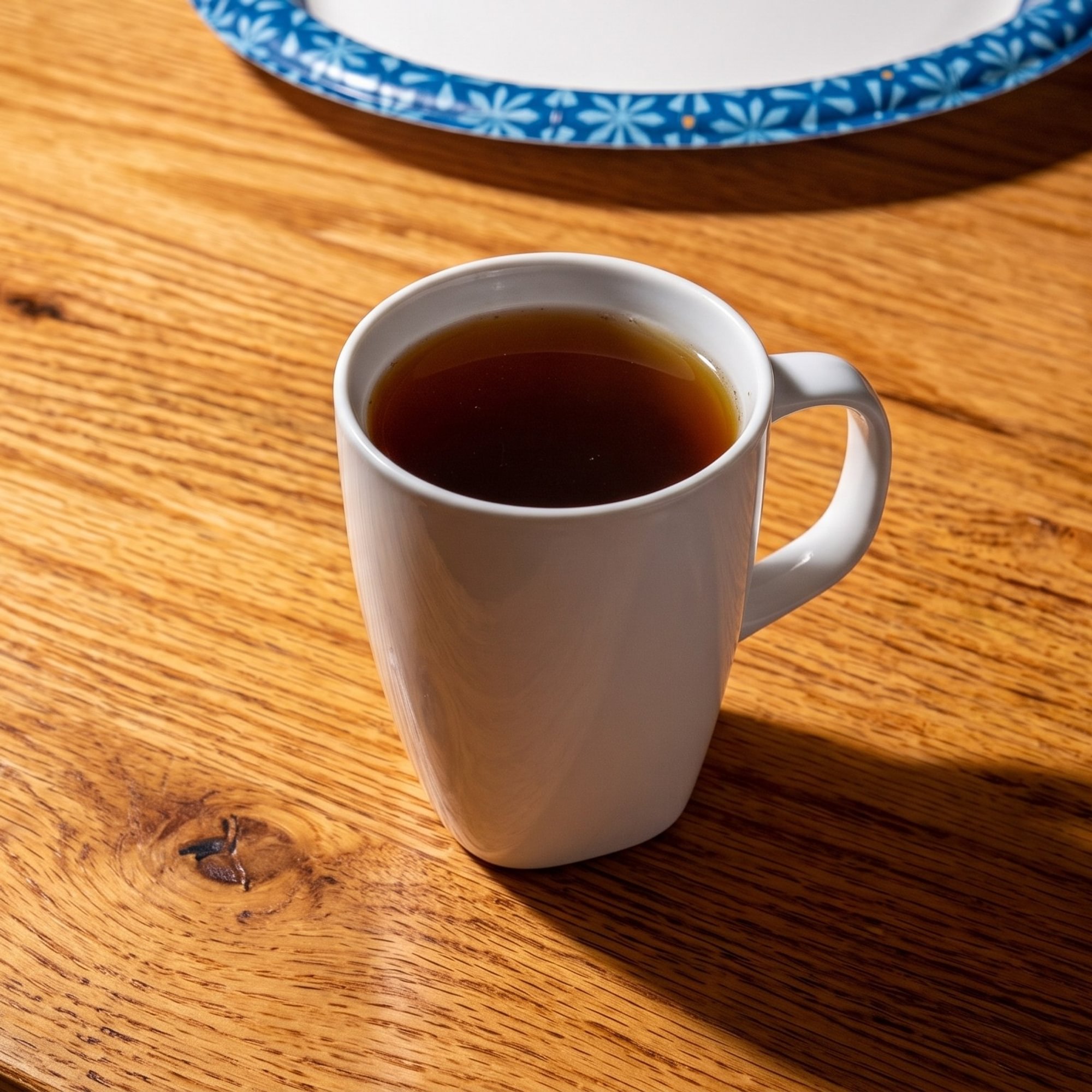 Hot Coffee