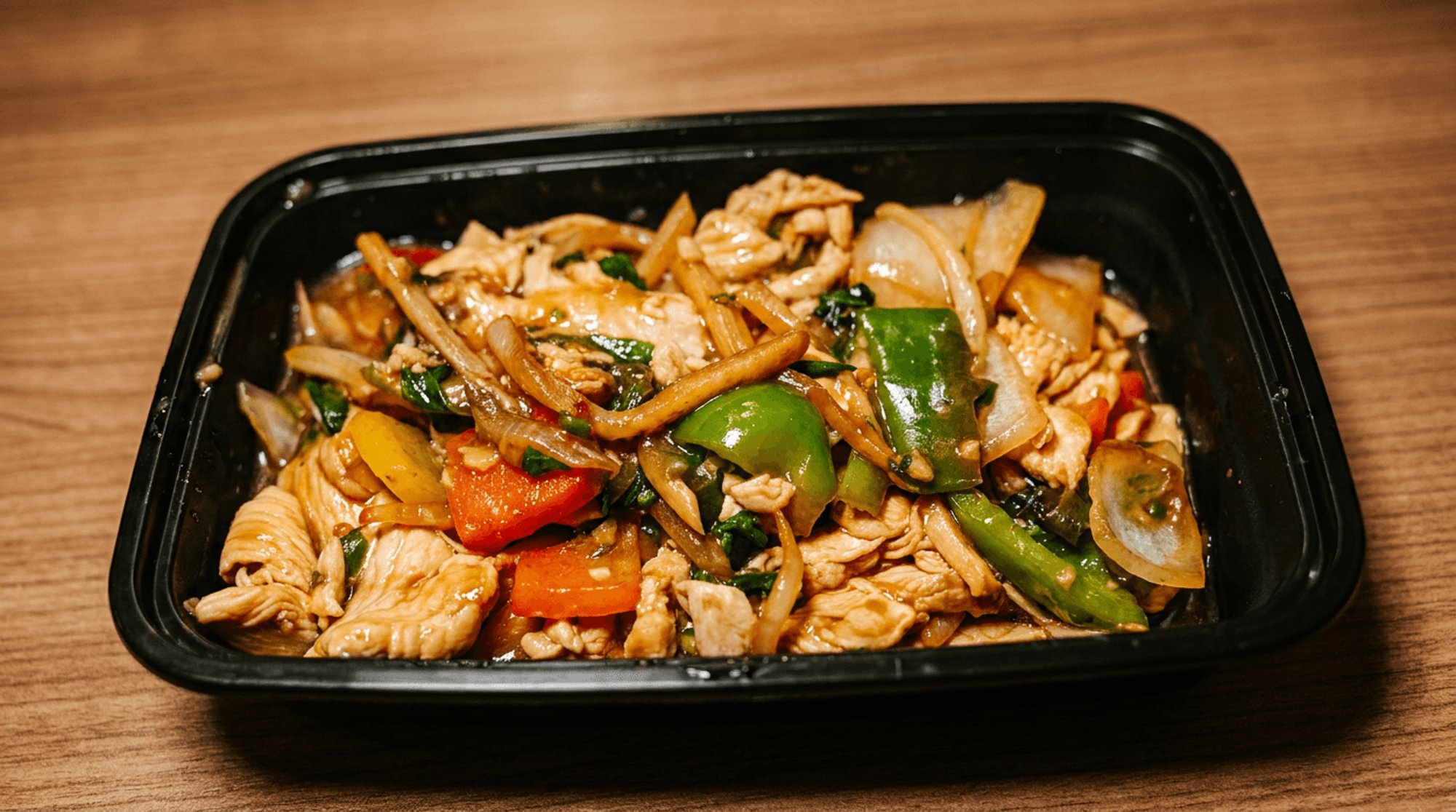 Spicy Basil