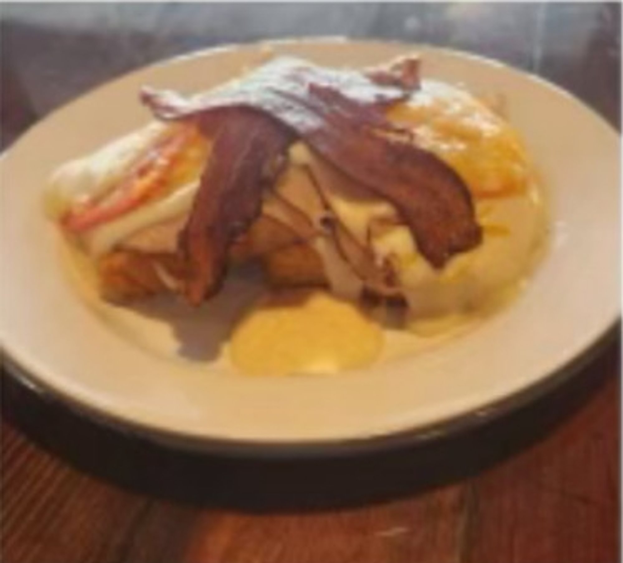 Kentucky Hot Brown