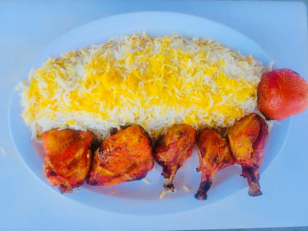 Shishkabob mediterra´nean Image