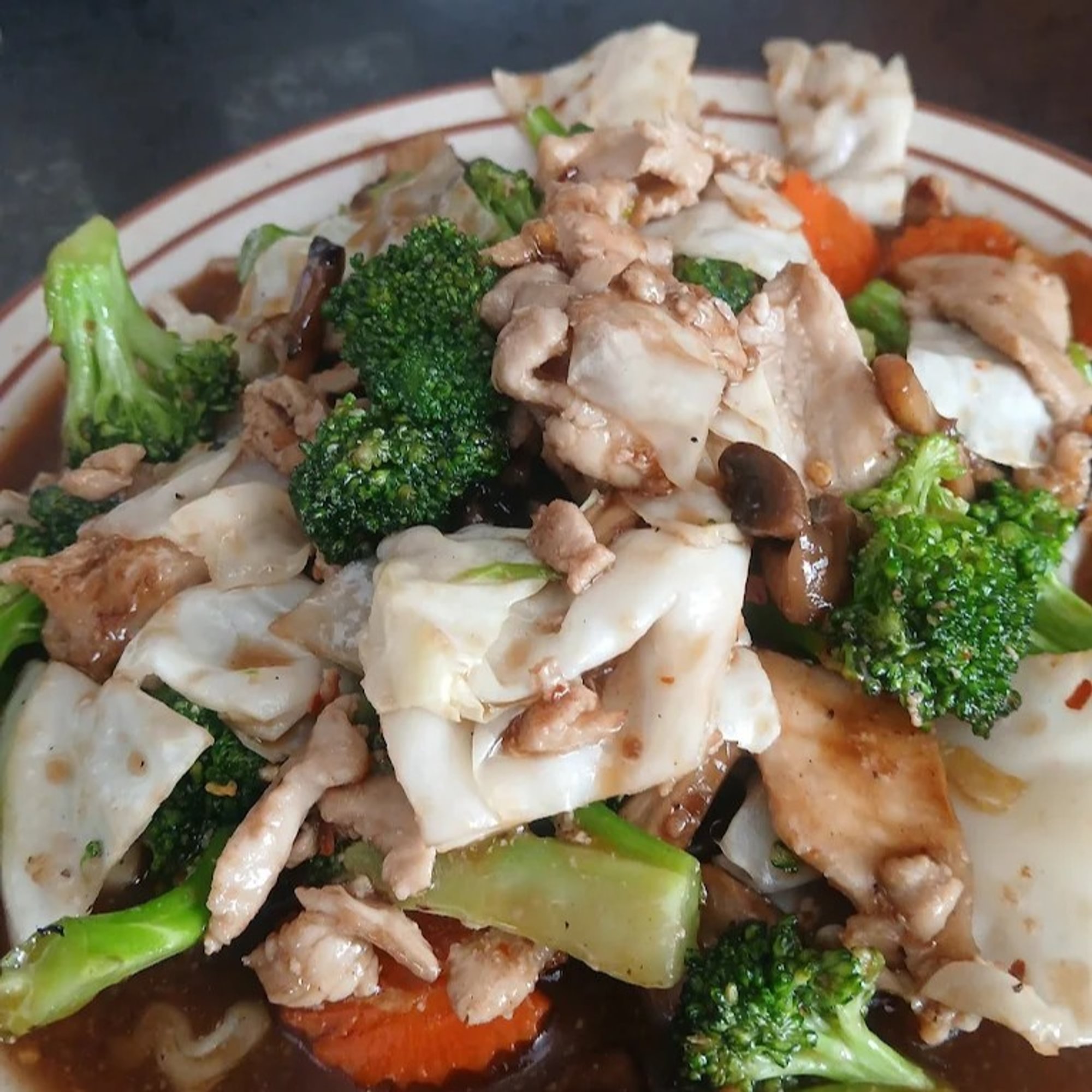 45. Broccoli Delight