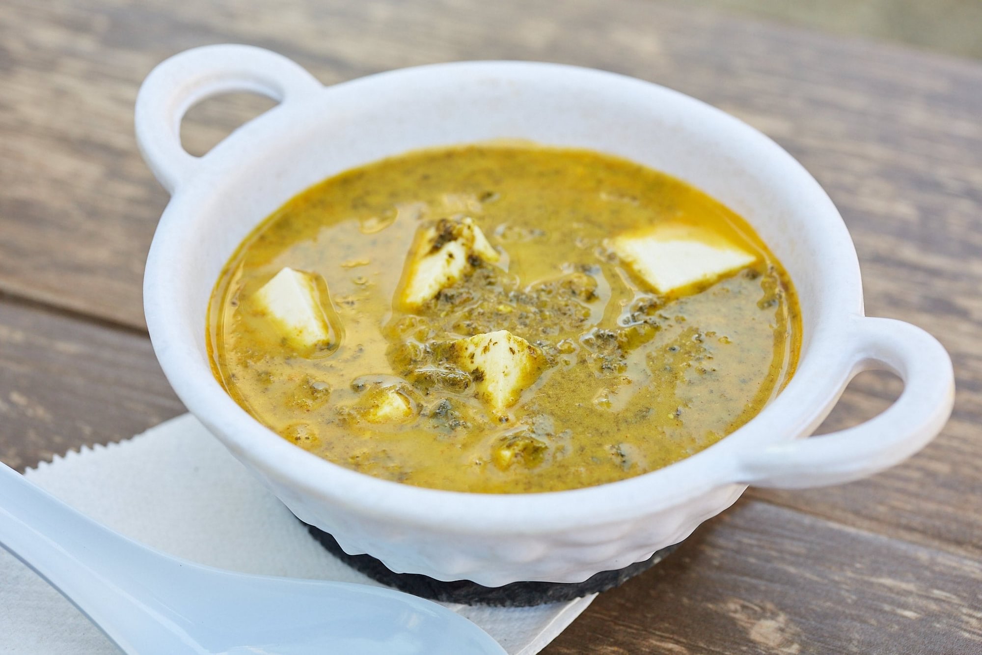 Spinach Soup
