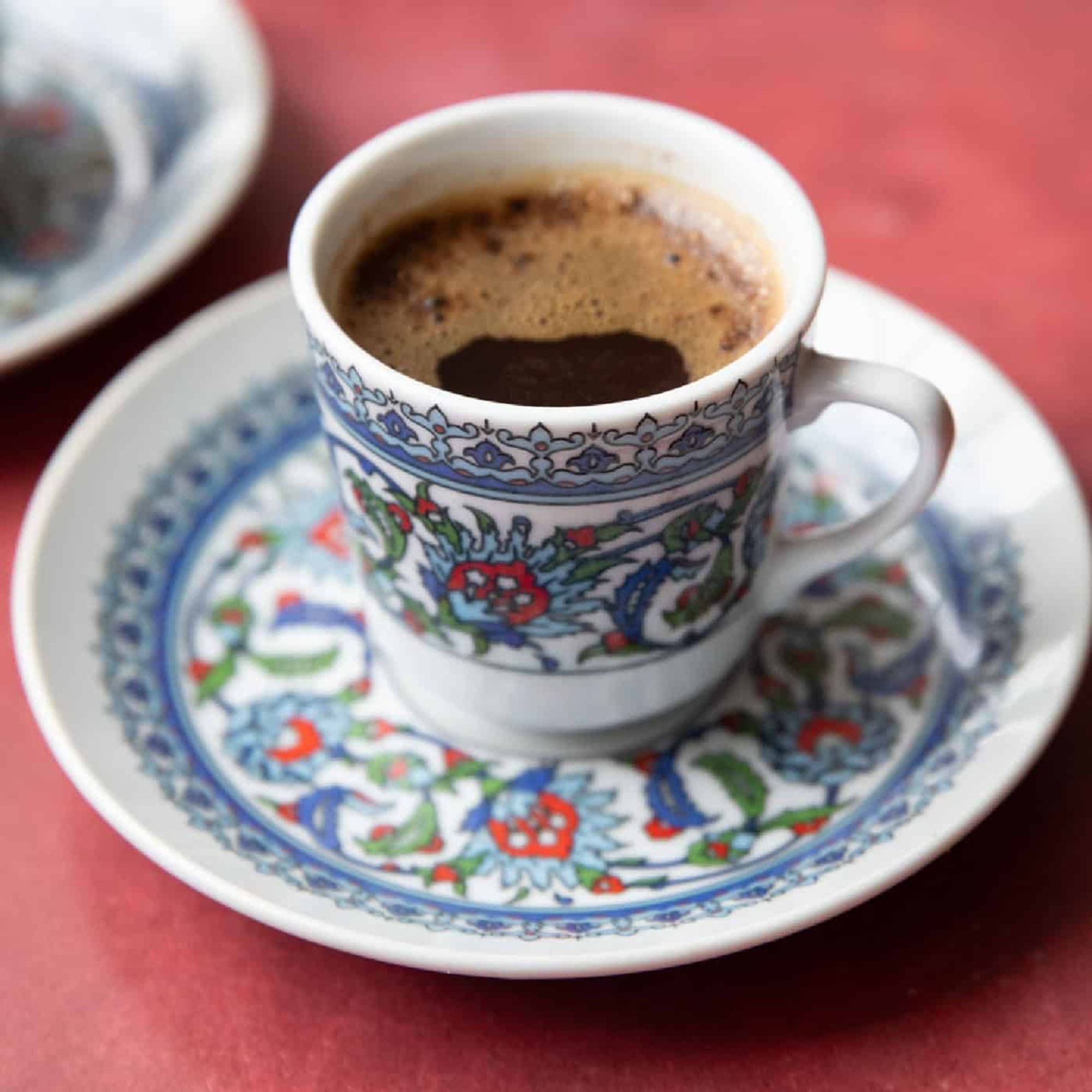Lebanese Coffee