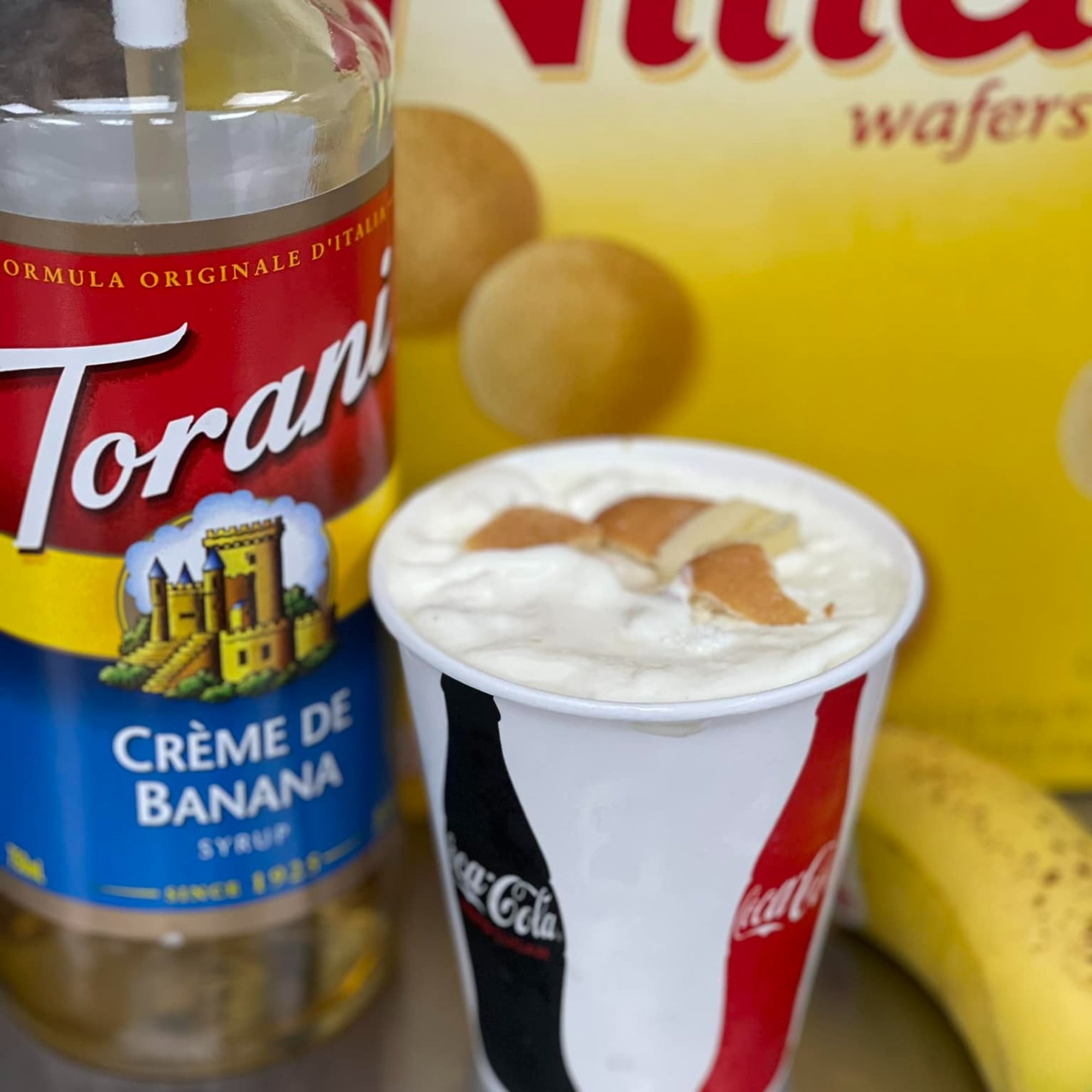 🍌 Banana Burnout Avalanche