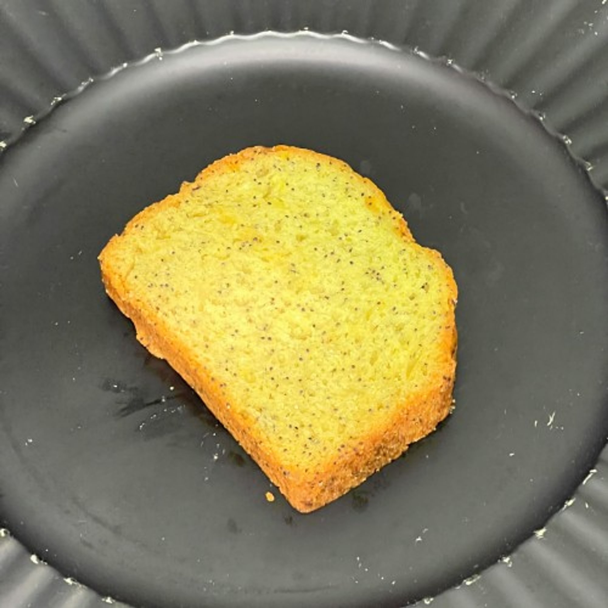 Lemon Poppyseed Pound Cake