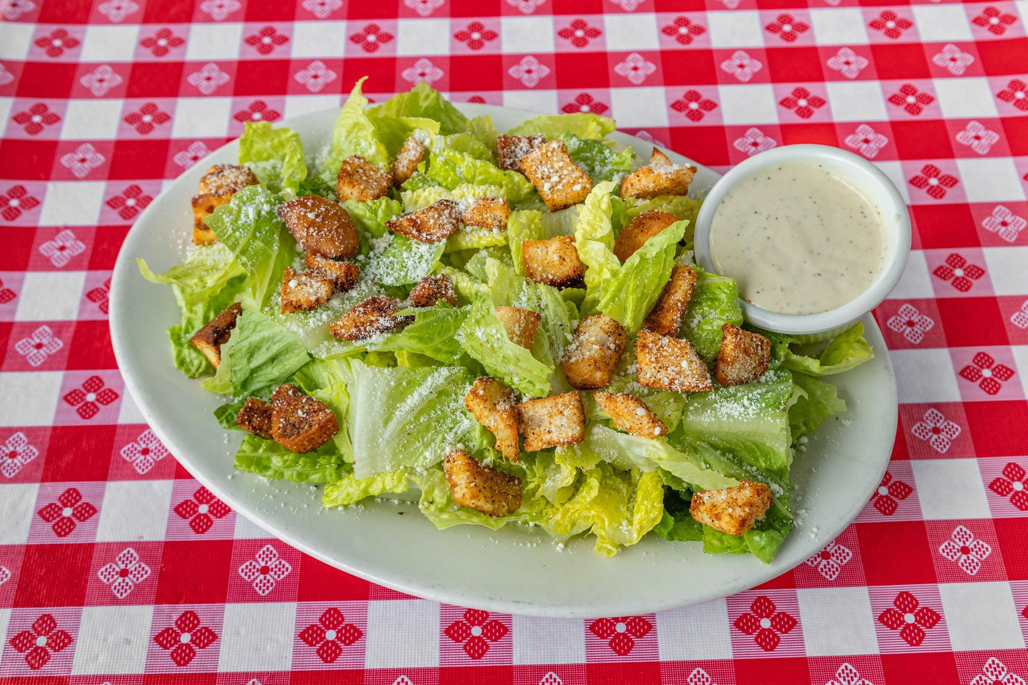 Large Caesar Salad