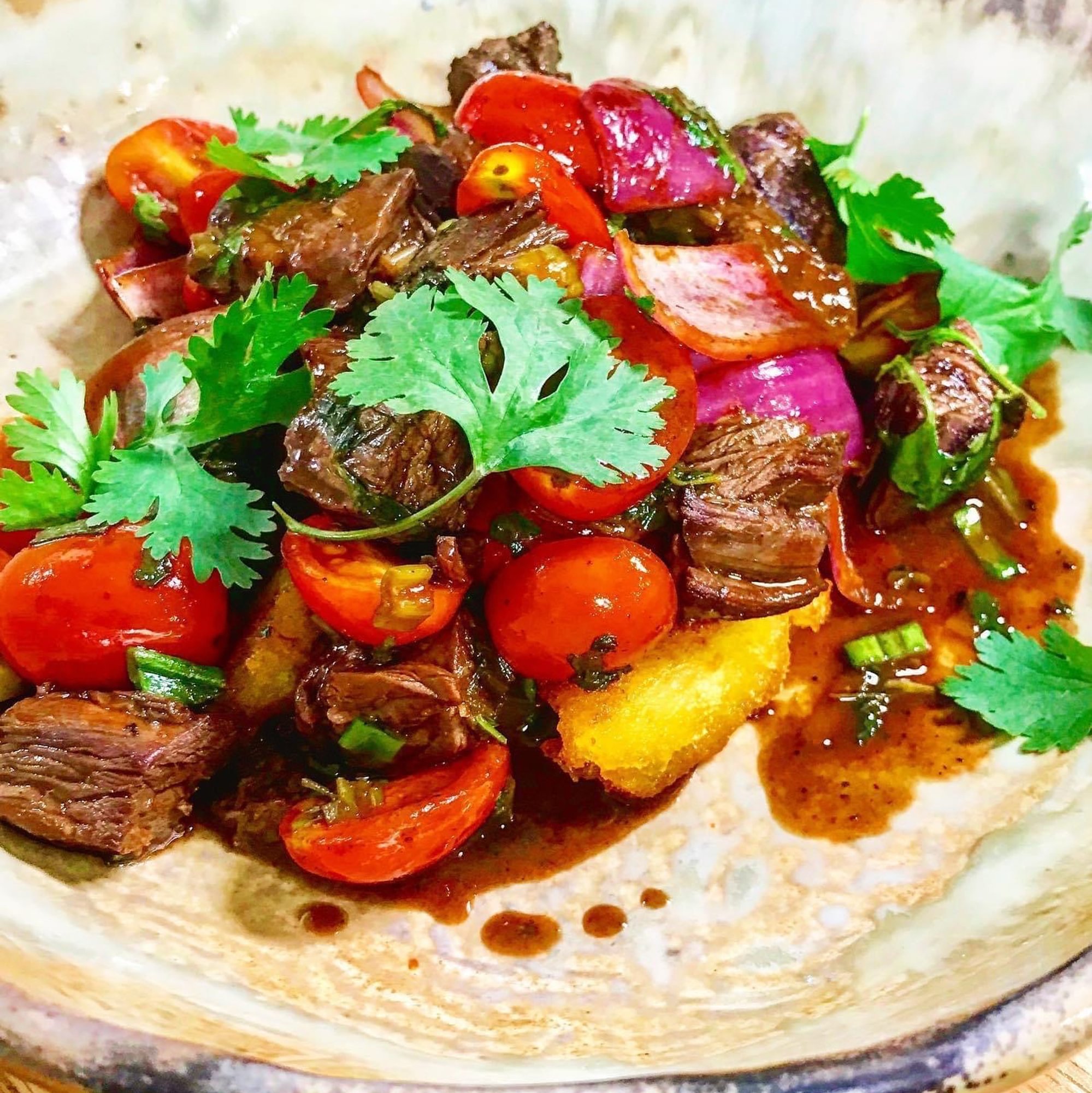 Lomo Saltado