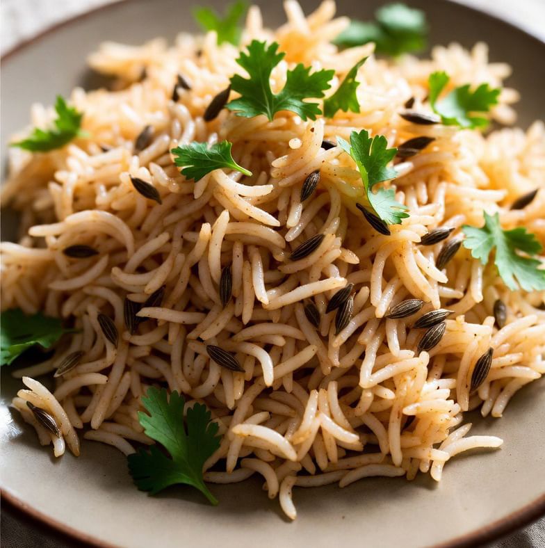 Jeera Rice
