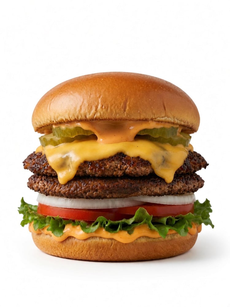 Beyond Vegan Burger