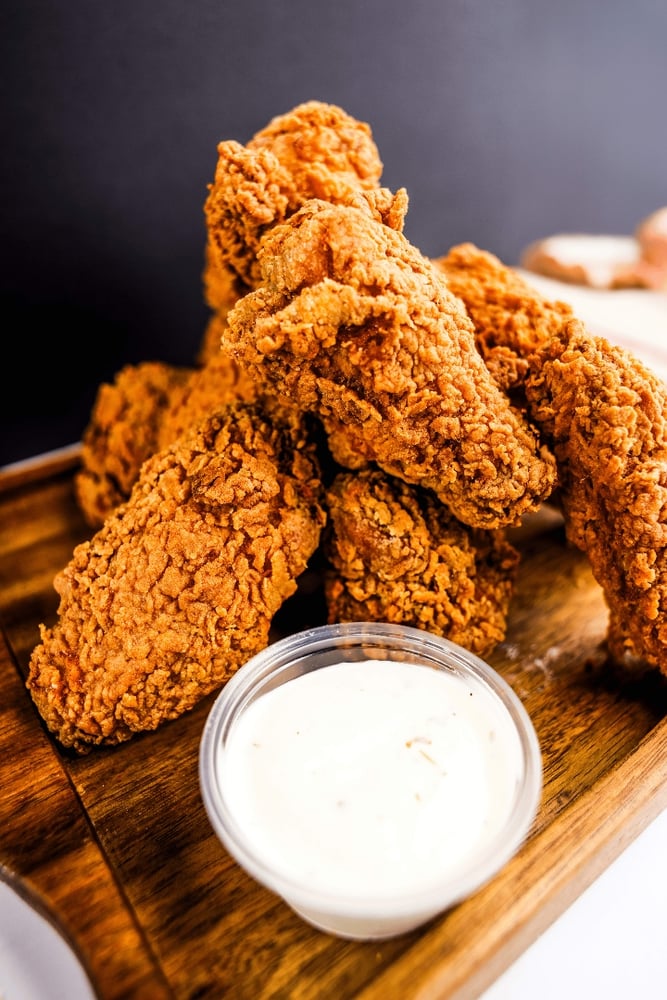 Nashville Chicken Wings