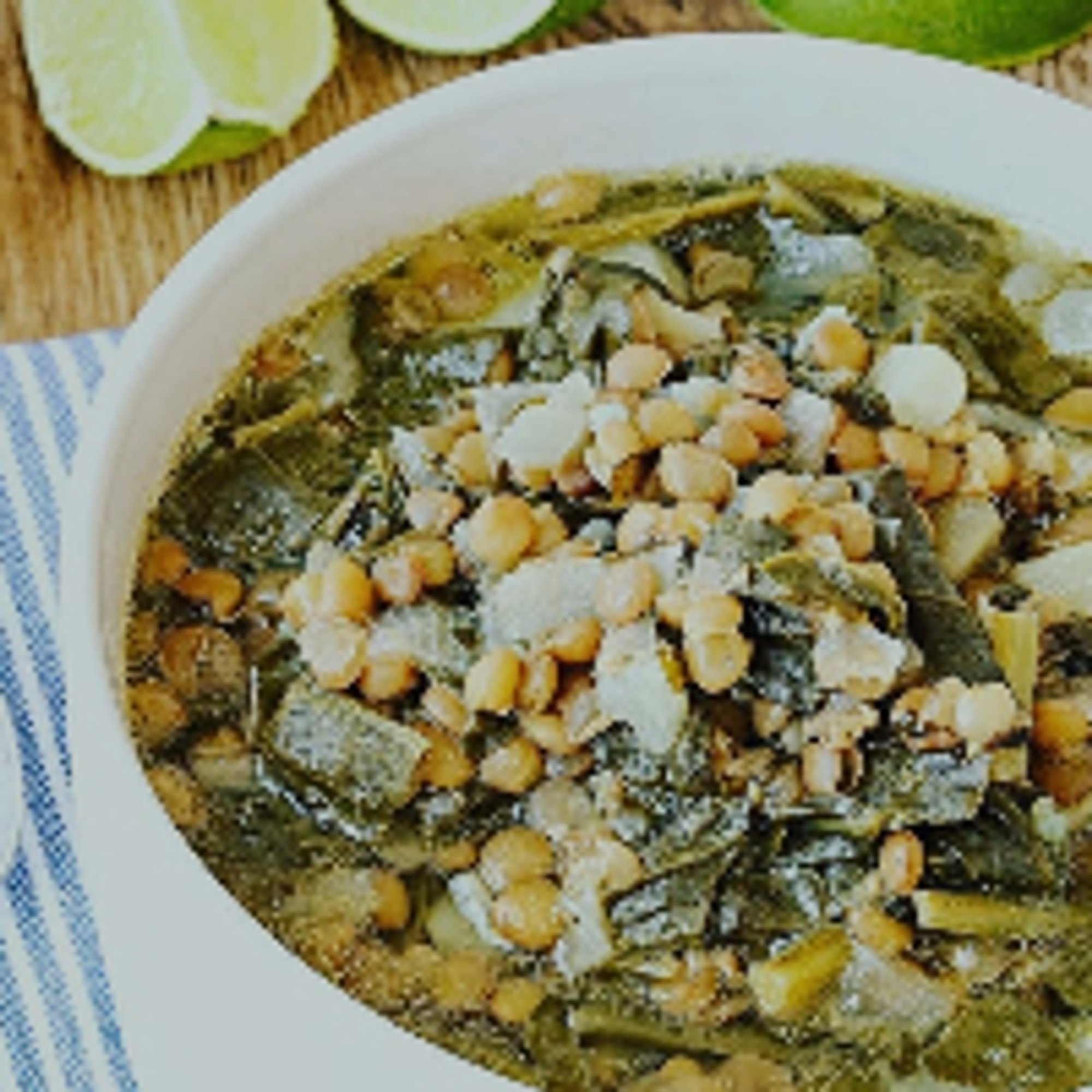 Organic Lentil Soup