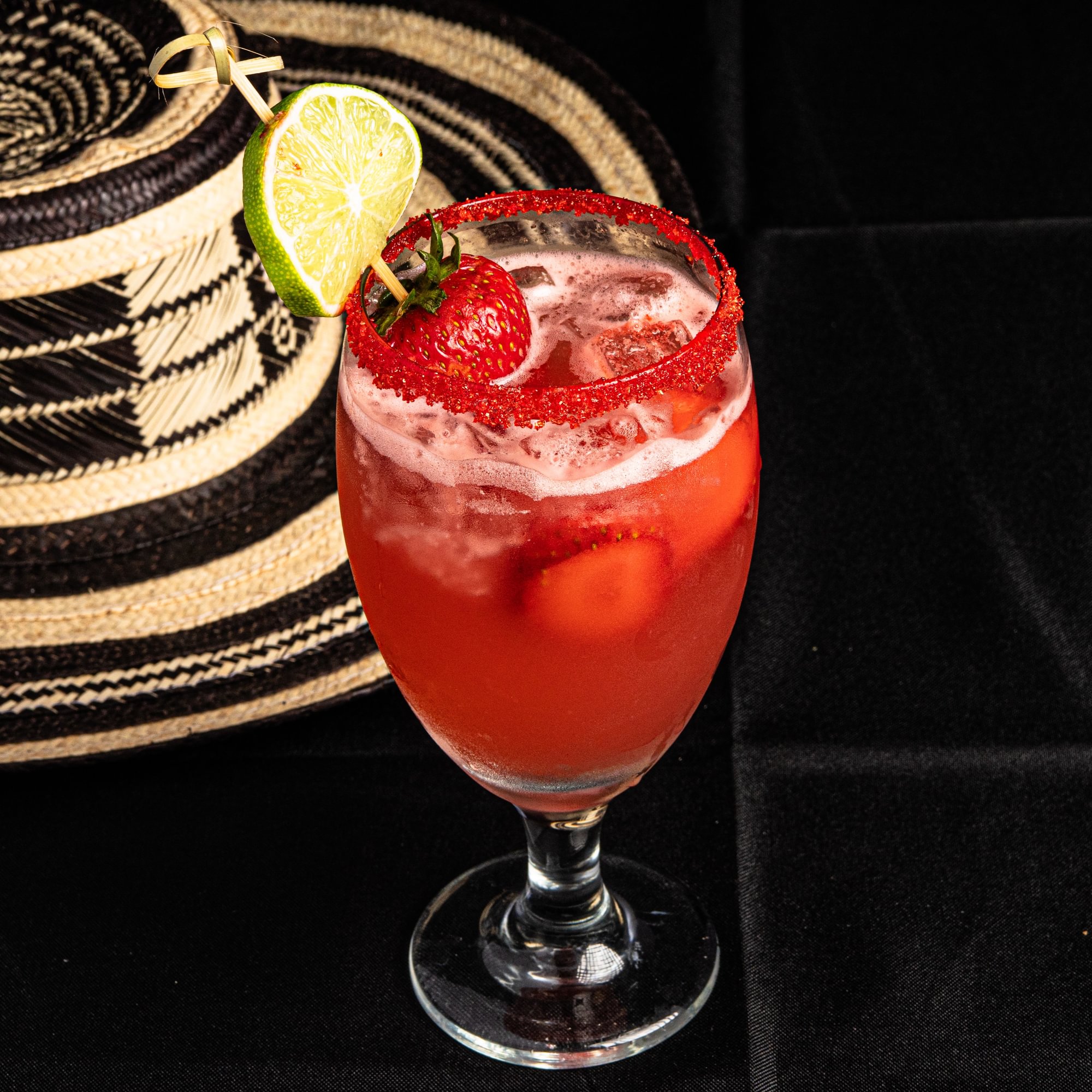 Limonada de Fresa