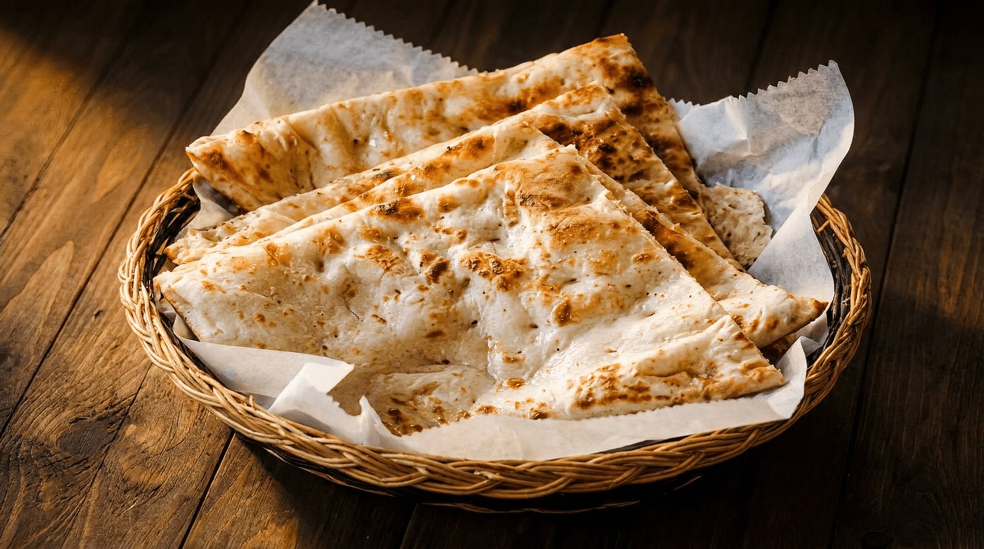 Butter Naan
