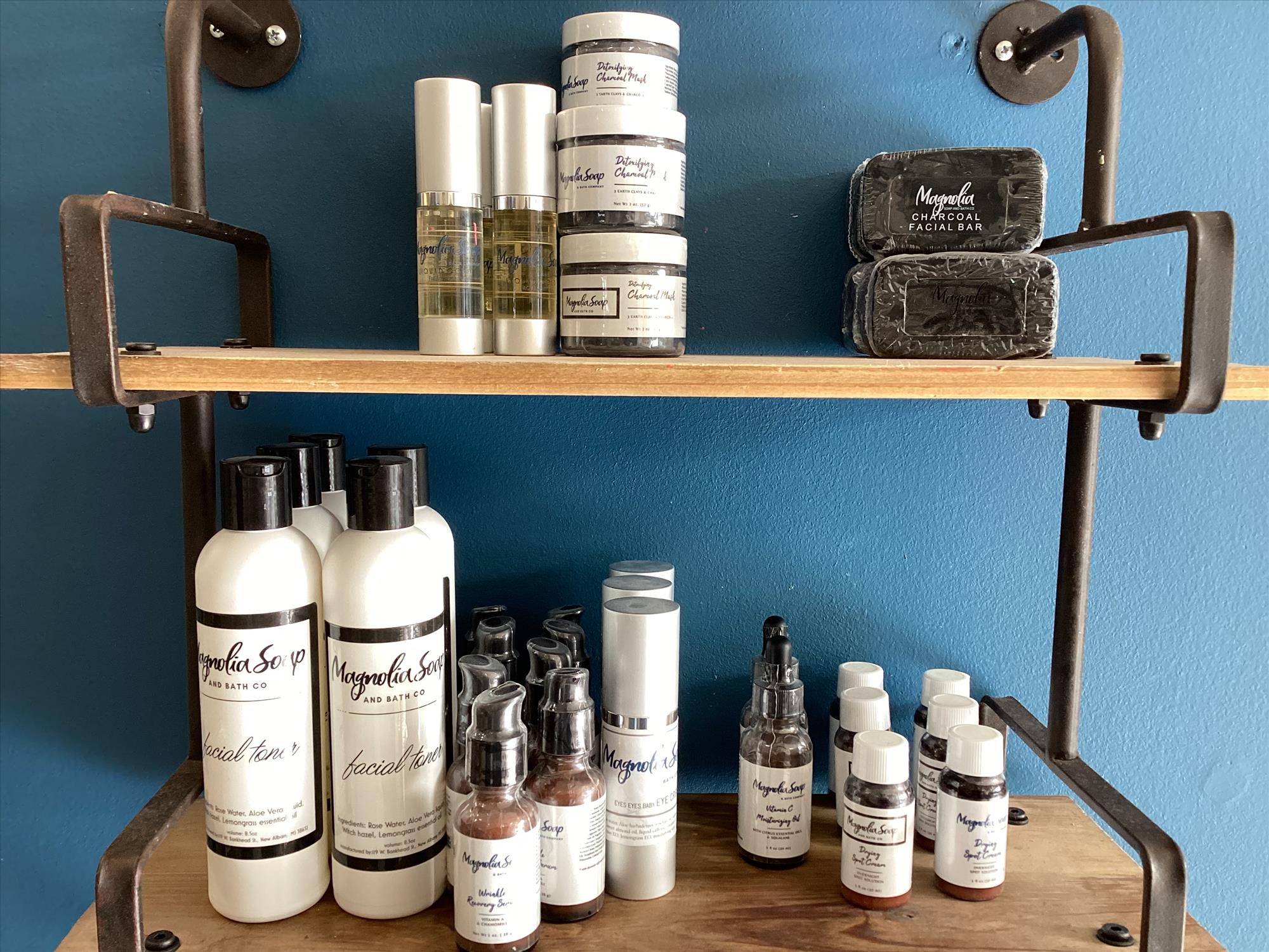 Magnolia Soap and Bath Co - Mobile Image